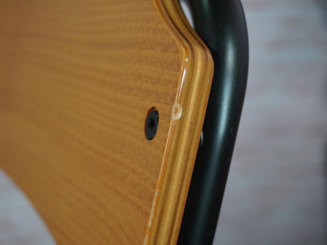 unico/ウニコ HOXTON/ホクストン ダイニングチェア ブラウンa