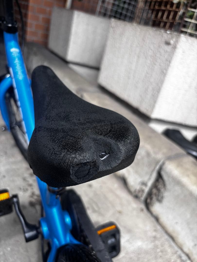 自転車本体 STRIDER 14X