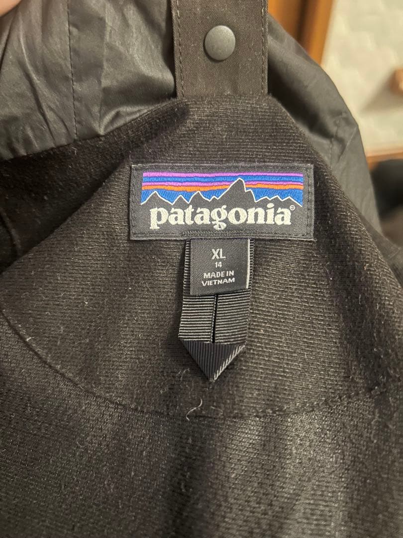 パタゴニア　4wayアウター