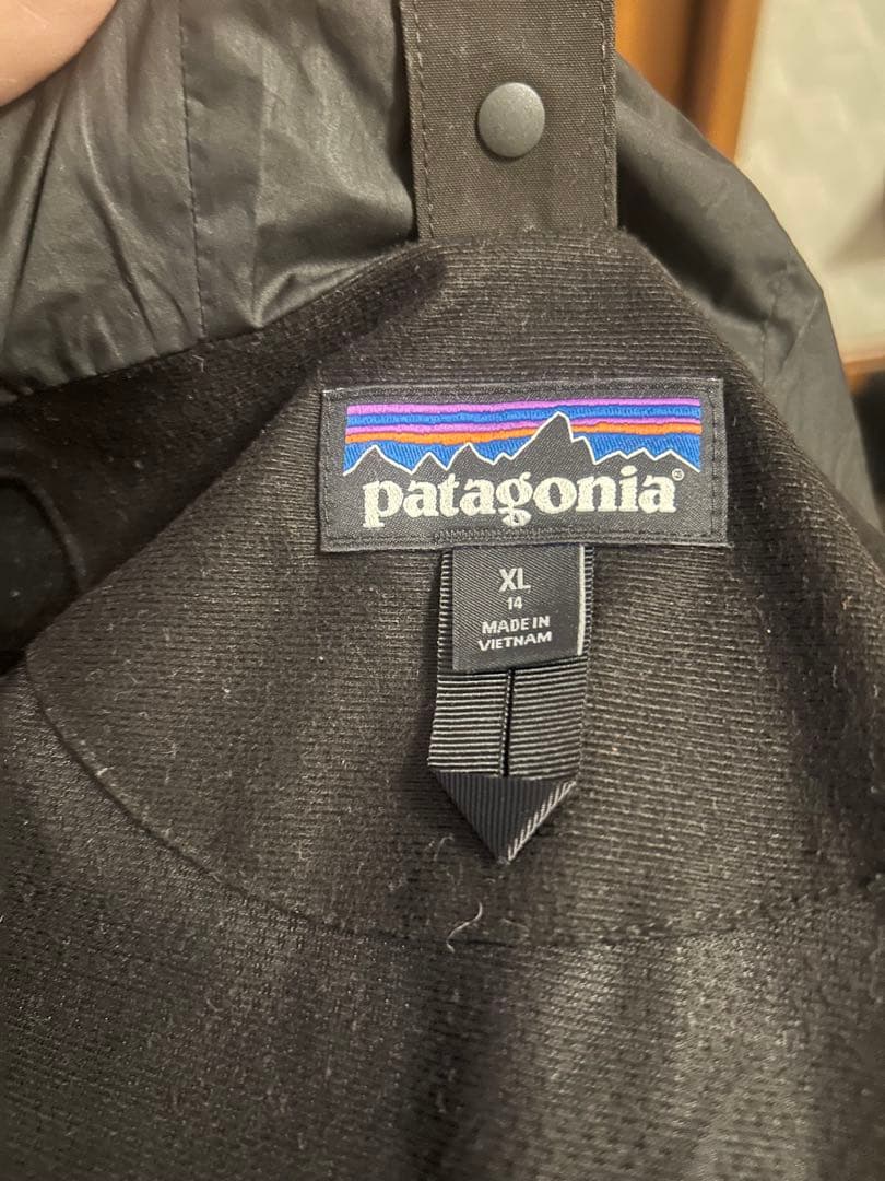 パタゴニア　4wayアウター