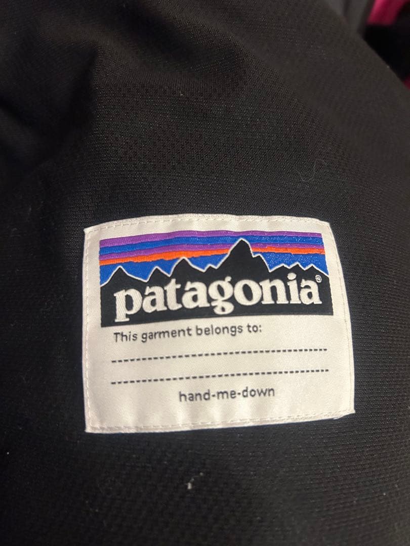 パタゴニア　4wayアウター