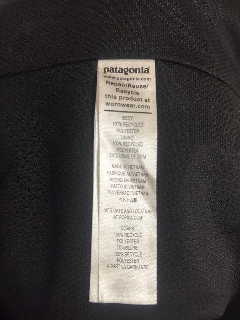 パタゴニア　4wayアウター