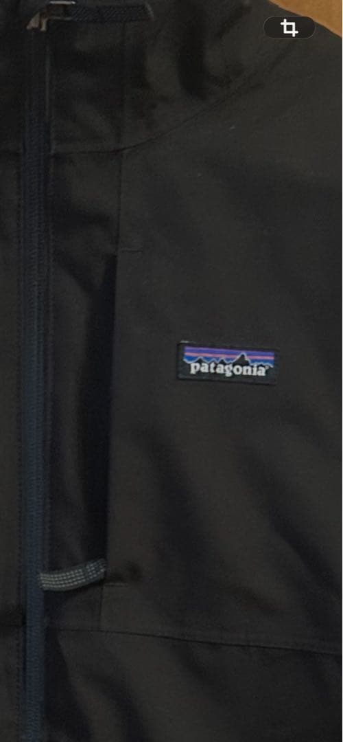 パタゴニア　4wayアウター