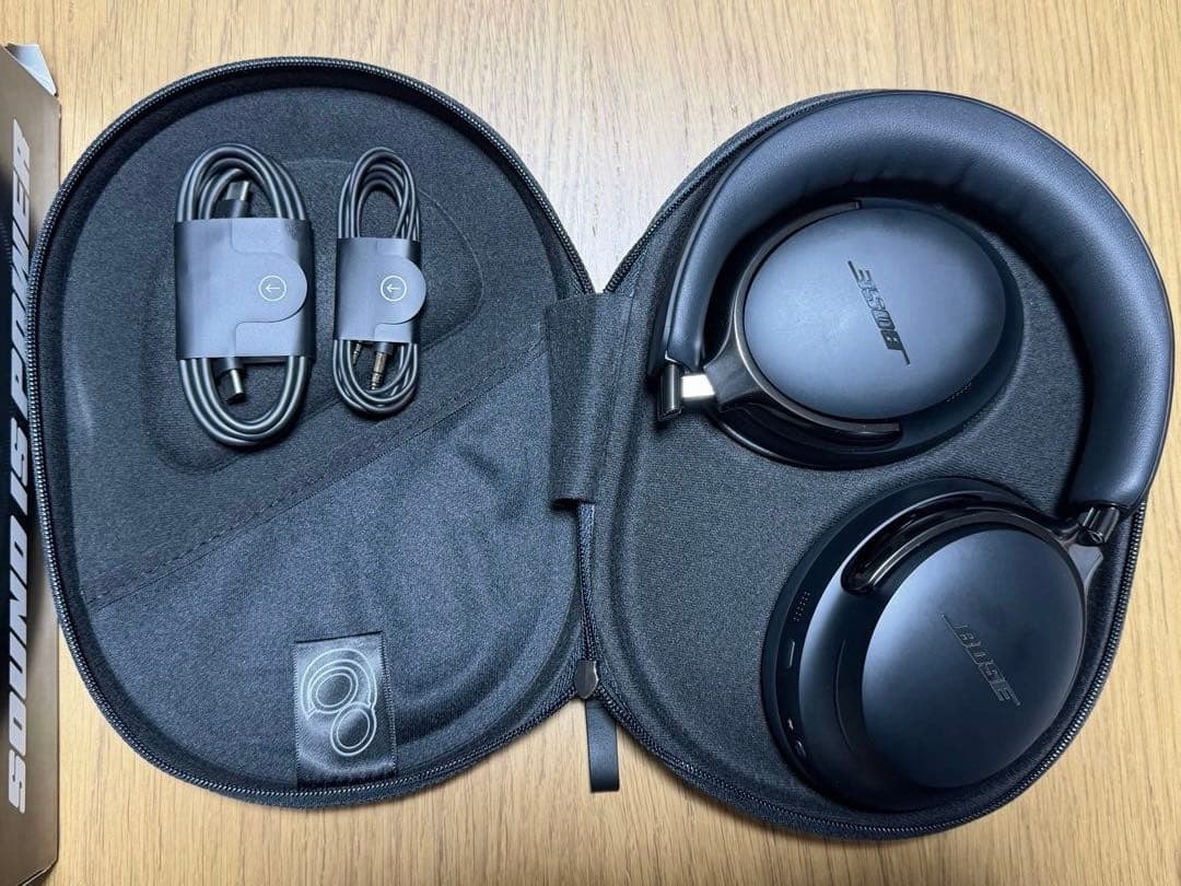 【美品】Bose QuietComfortUltraHeadphones 2nd