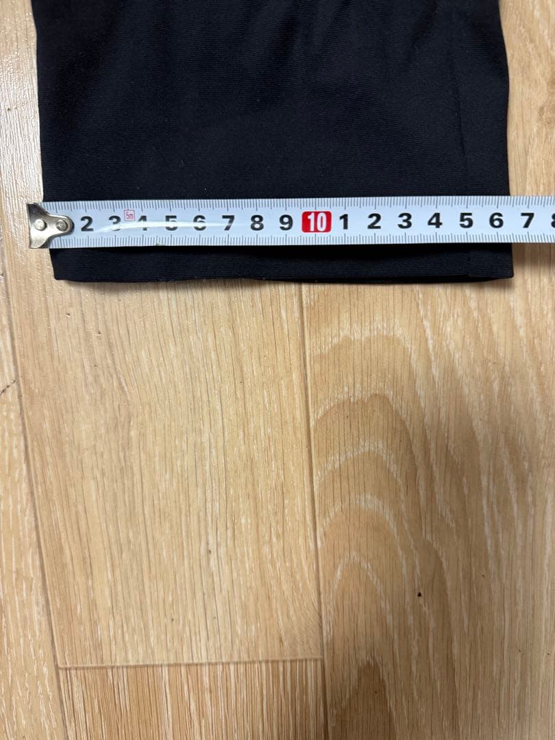 T*K様 格安　国内正規品　バレンシアガ　トラックスーツパンツ　34 サイドライ