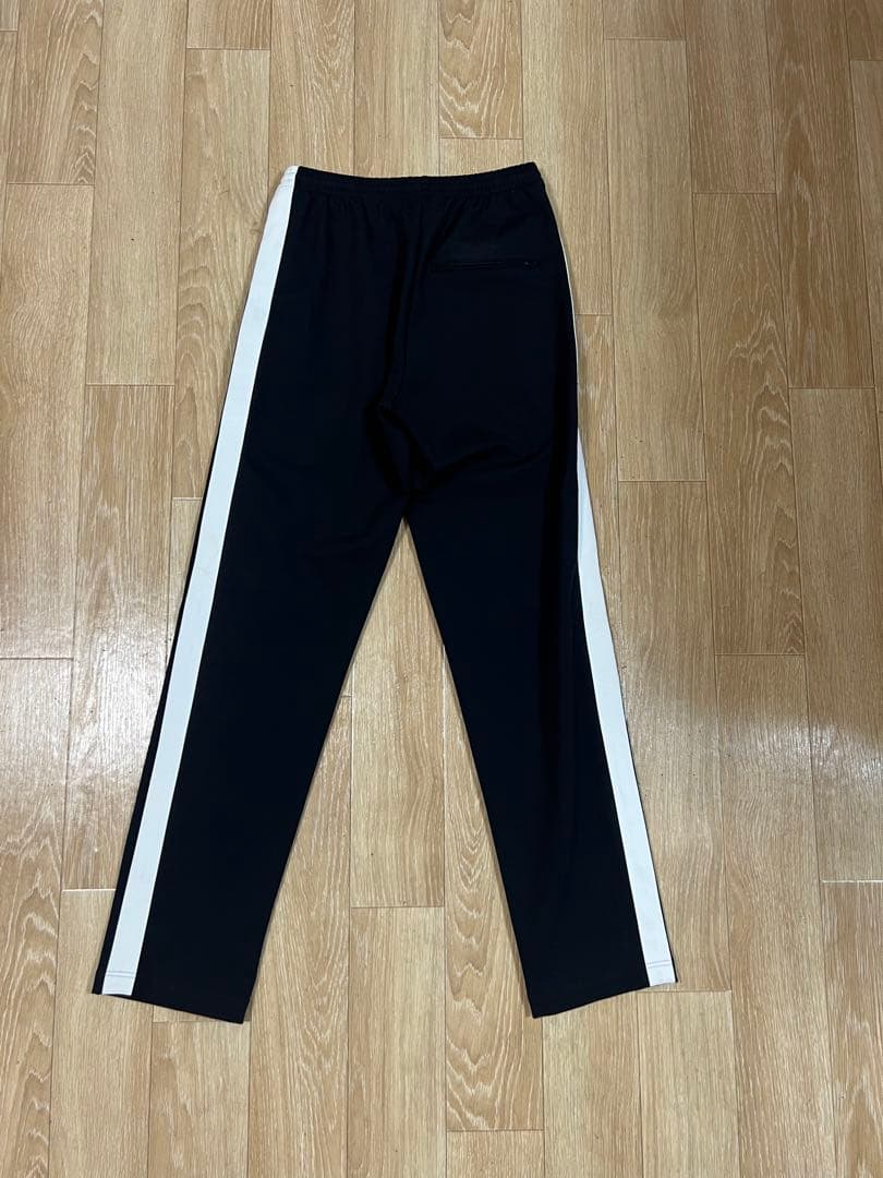 T*K様 格安　国内正規品　バレンシアガ　トラックスーツパンツ　34 サイドライ