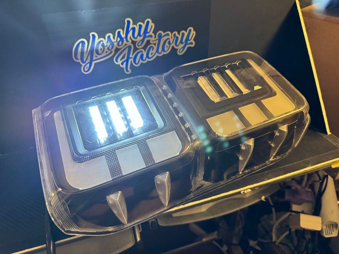 potato san 専用 ウェイク　フルLEDカスタムテールランプ