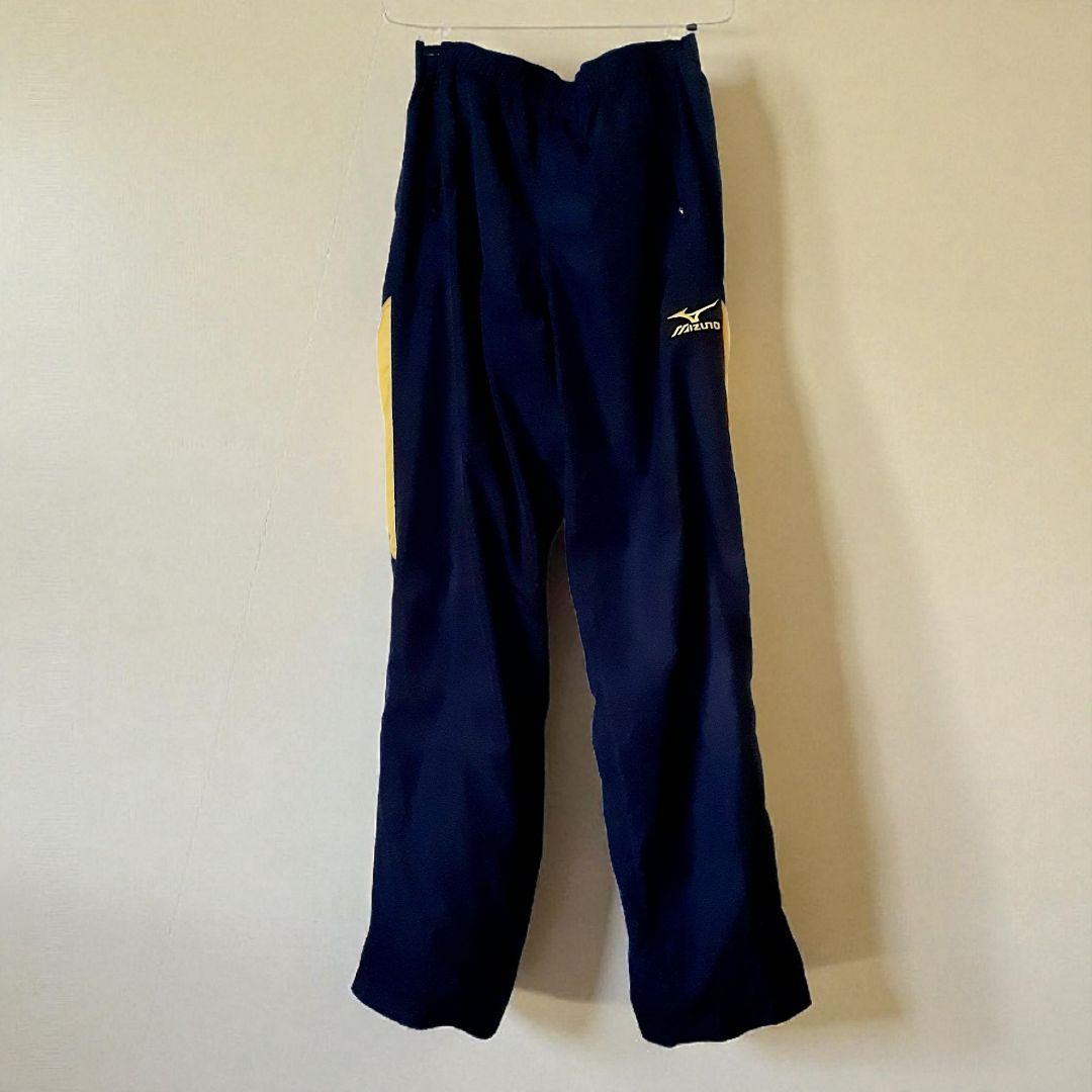 極美品☆ MIZUNO PRO☆シャカシャカ上下セット☆XO(2～3L)