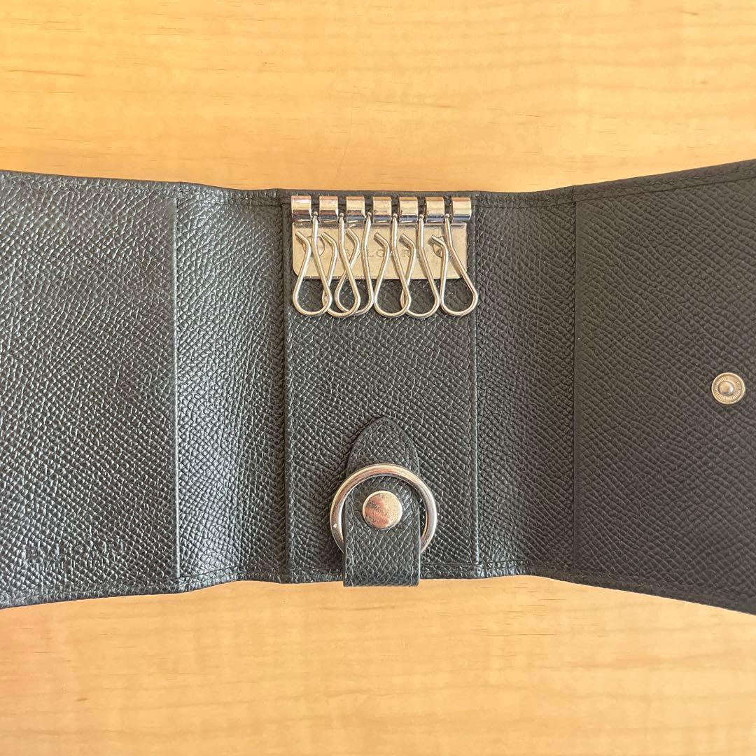 BVLGARI ブルガリ 6連 キーケース