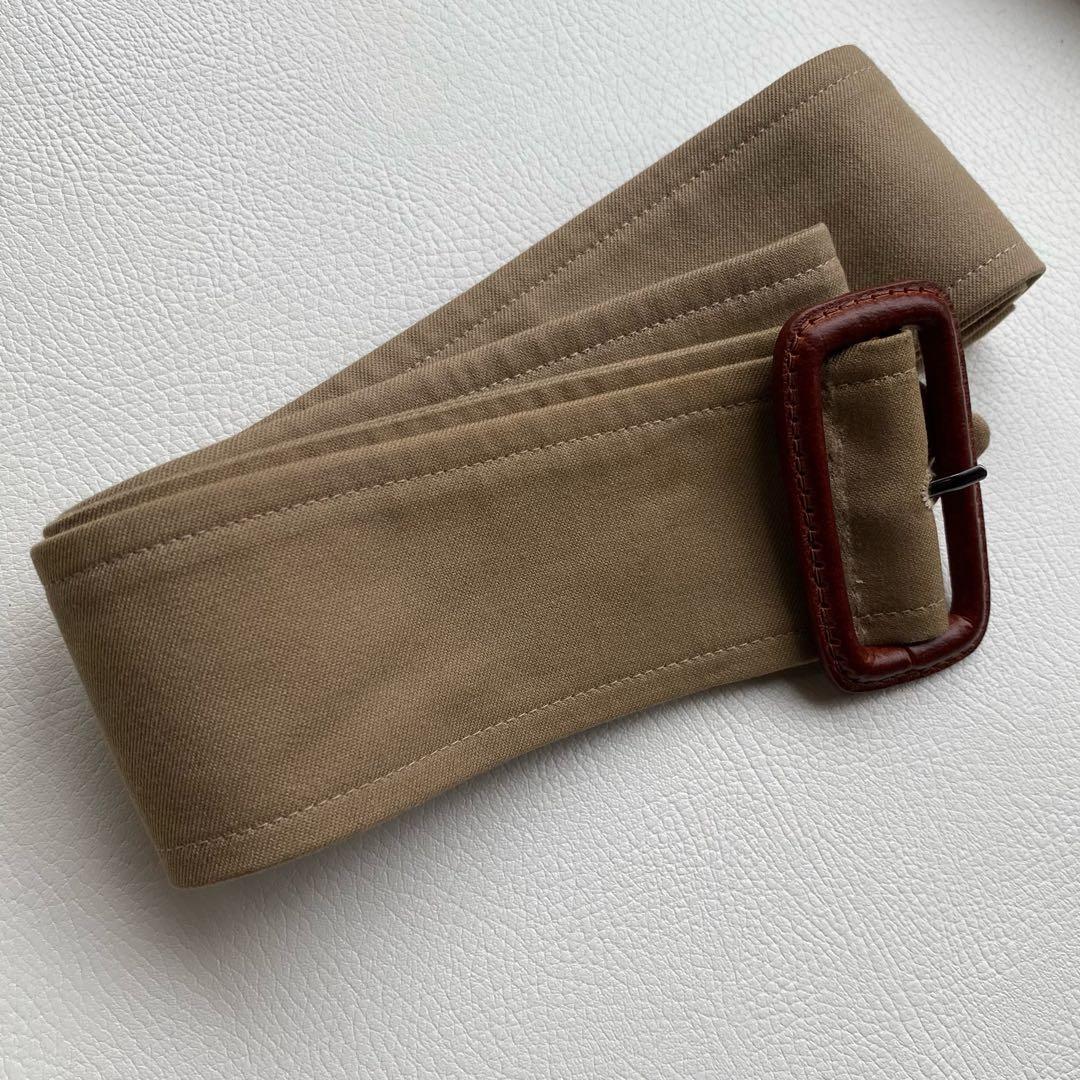 【デッドストック級/英国製】 Burberrys トレンチコート　ベージュ