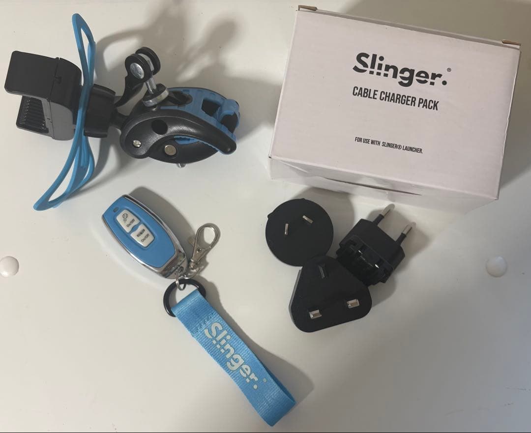 Slinger Bagを2台目として導入したい方オススメ！！※ボールと充電器なし