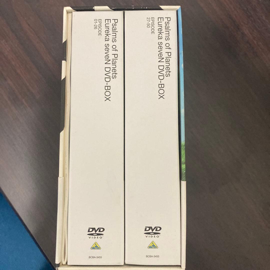 [DVD全巻セット] アニメ 交響詩篇エウレカセブン DVD-BOX