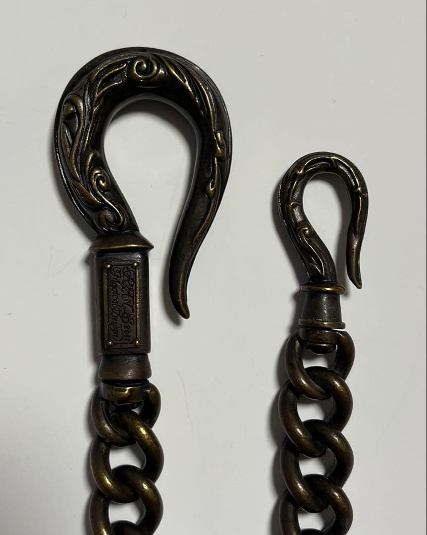 RATS ラッツ × MAGICAL DESIGN ウォレットチェーン