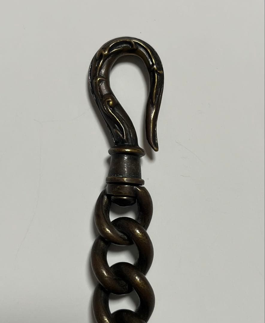 RATS ラッツ × MAGICAL DESIGN ウォレットチェーン