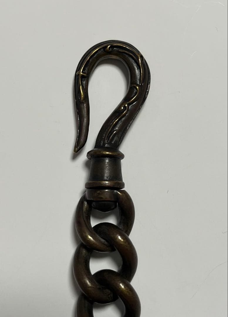 RATS ラッツ × MAGICAL DESIGN ウォレットチェーン