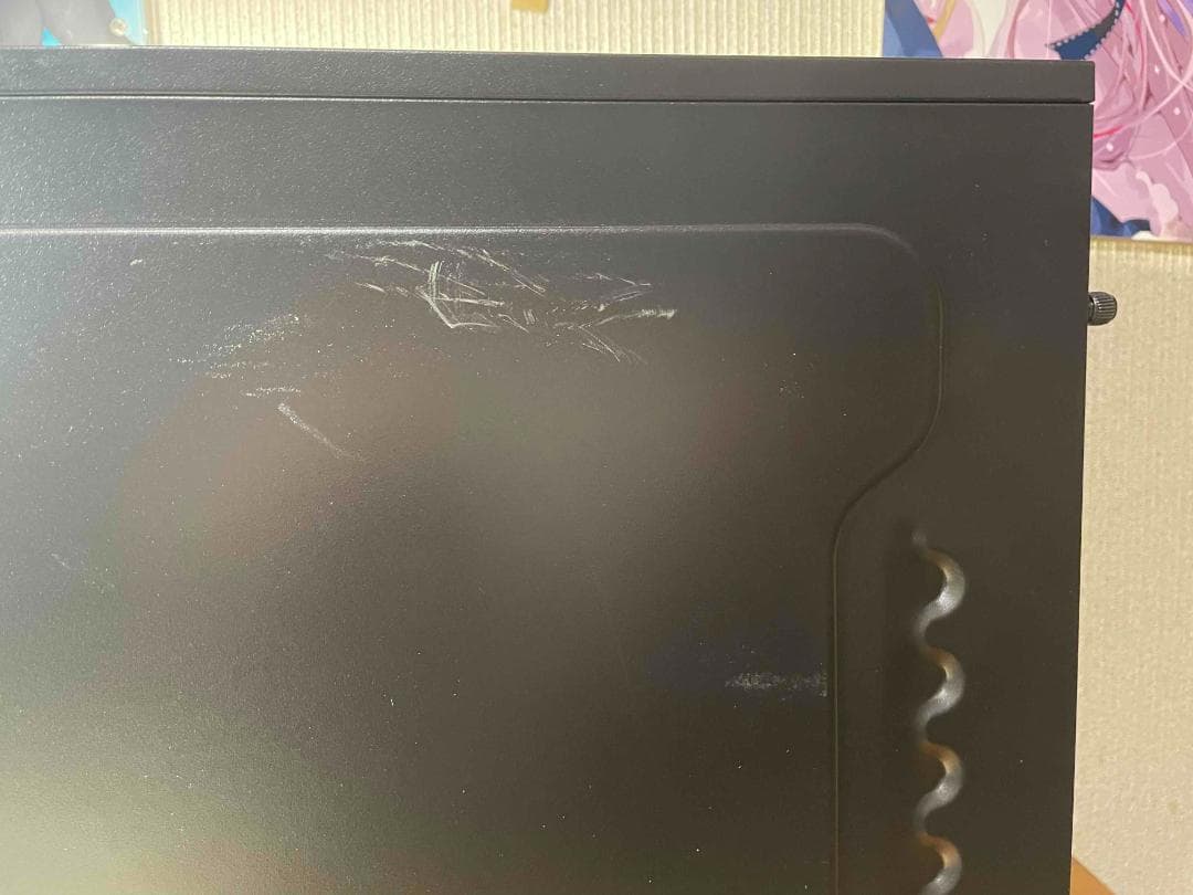 Win11 自作PC i5-4570 メモリ16GBSSD256GBHDD1TB