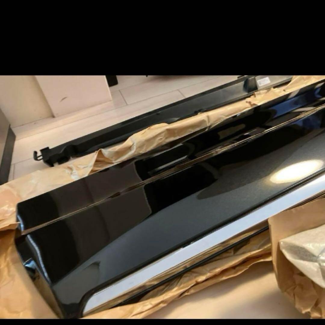 未使用+中古　ハリアー 80 モデリスタ　グランブレイズスタイル　219 サイド