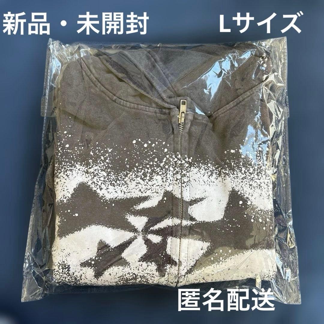 STARGLOW 【Wish upon a Star】 ジップアップフーディー