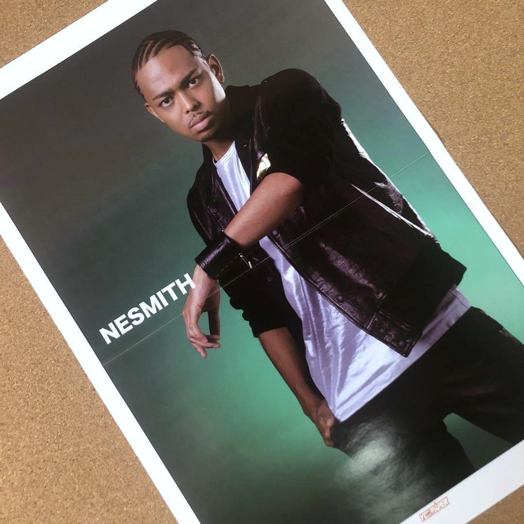 【SALE】EXILE THE SECOND掲載8ページSET（約A3サイズ）