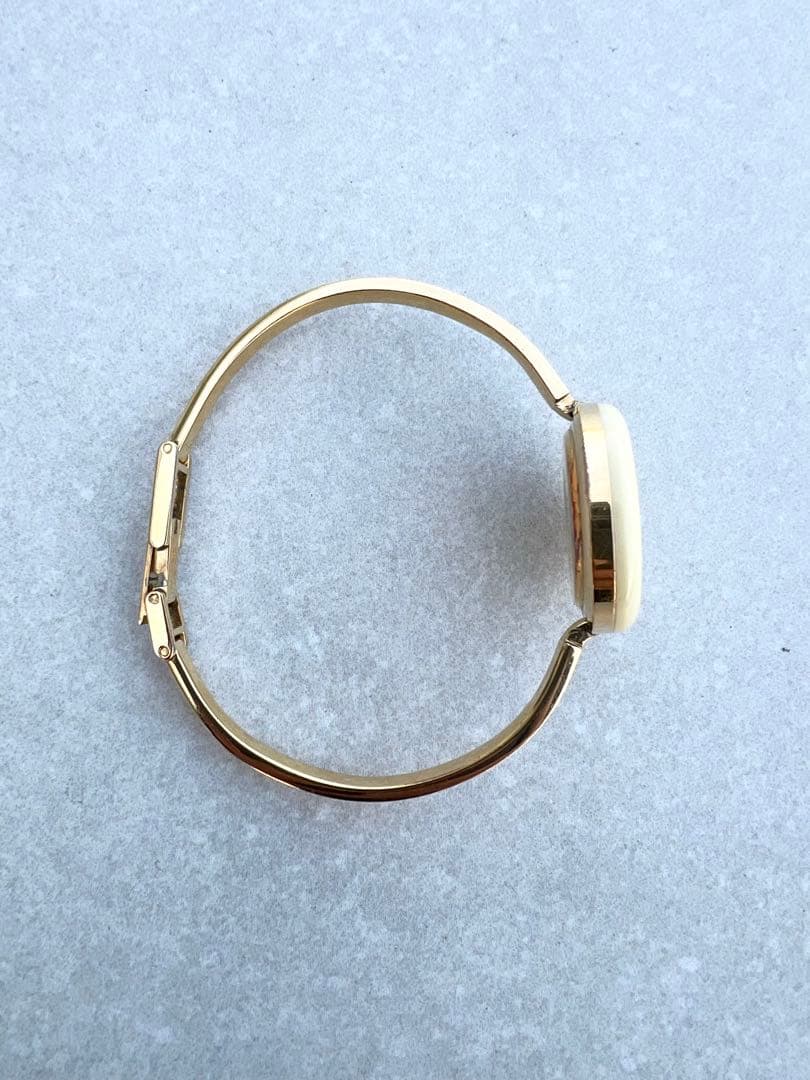 【稼働品】 Gucci チェンジベゼル 腕時計