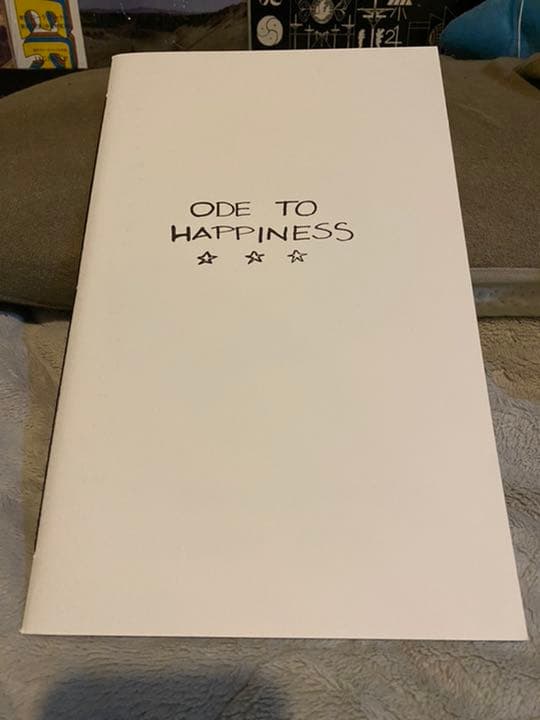 アート・デザイン・音楽 Ode to Happiness