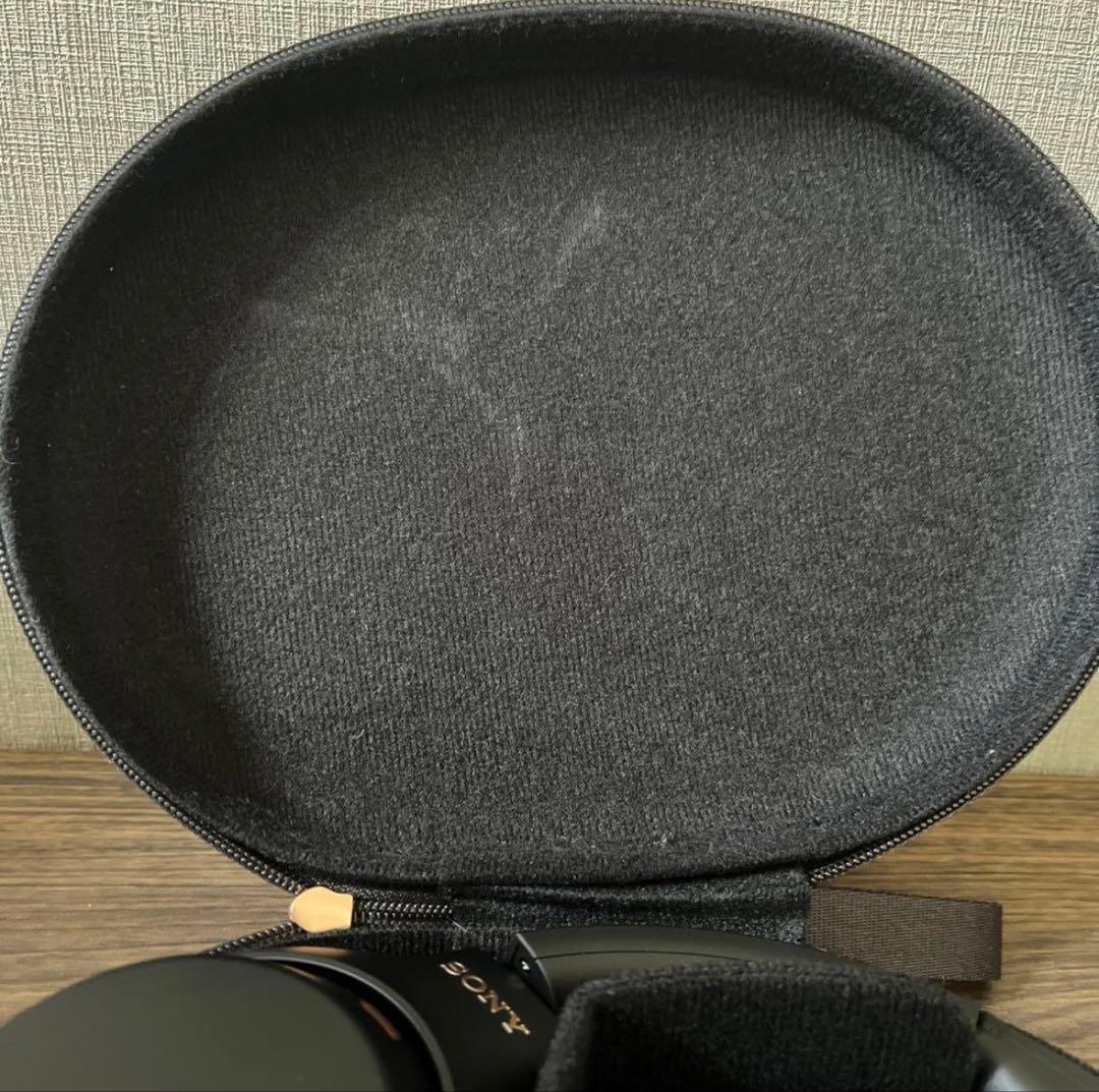 SONY ヘッドホン　WH-1000XM4