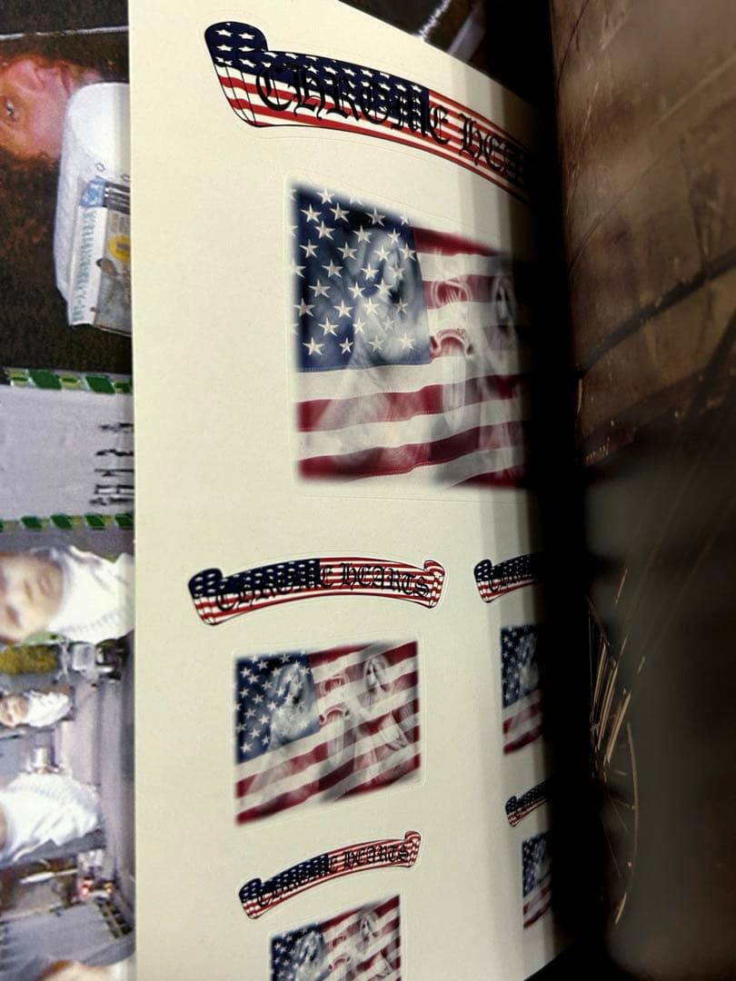 CHROME HEARTS MAGAZINE vol.3 クロムハーツマガジン