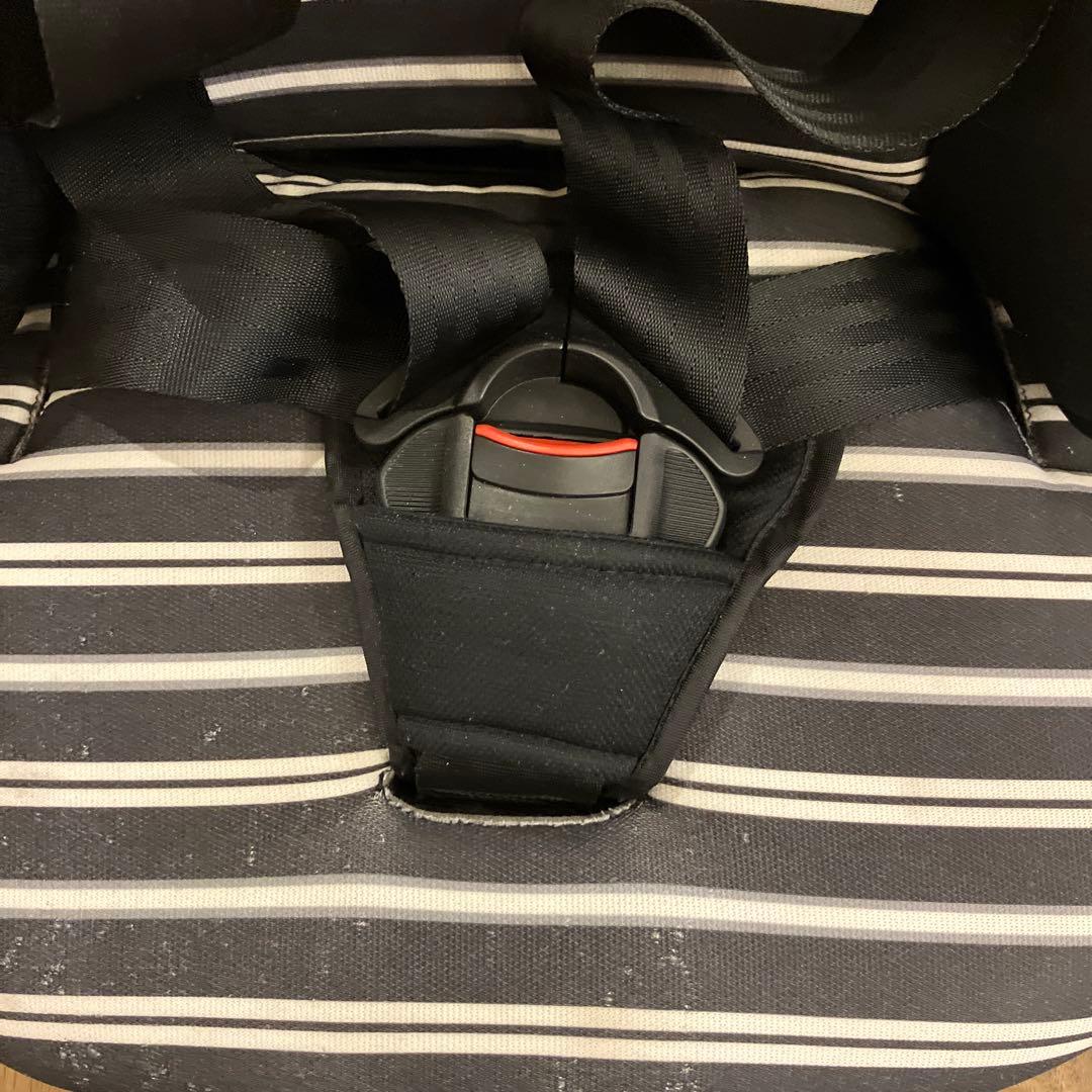 日本育児 トラベルベスト ジュニアシート ECプラス チャイルドシート　2台売