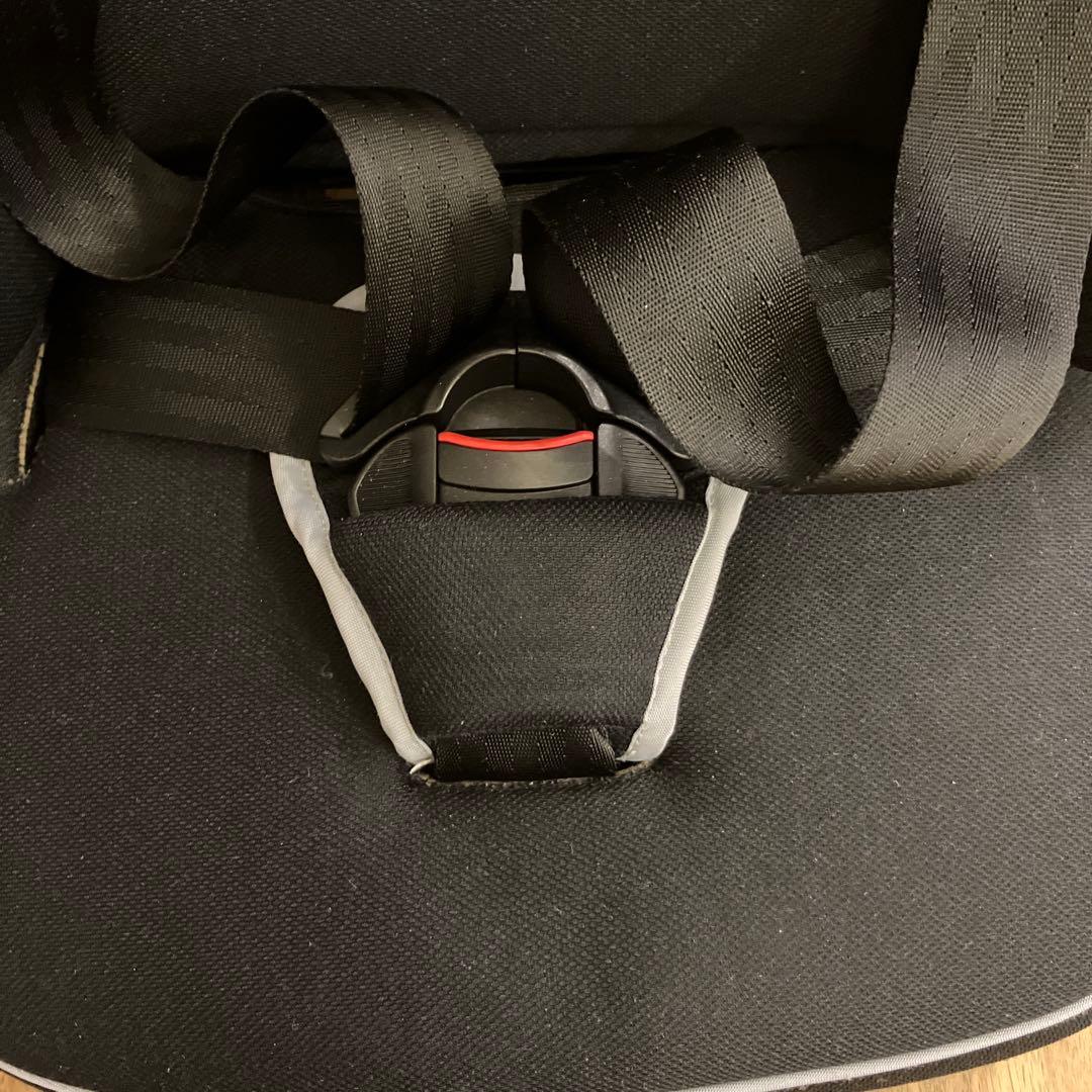 日本育児 トラベルベスト ジュニアシート ECプラス チャイルドシート　2台売