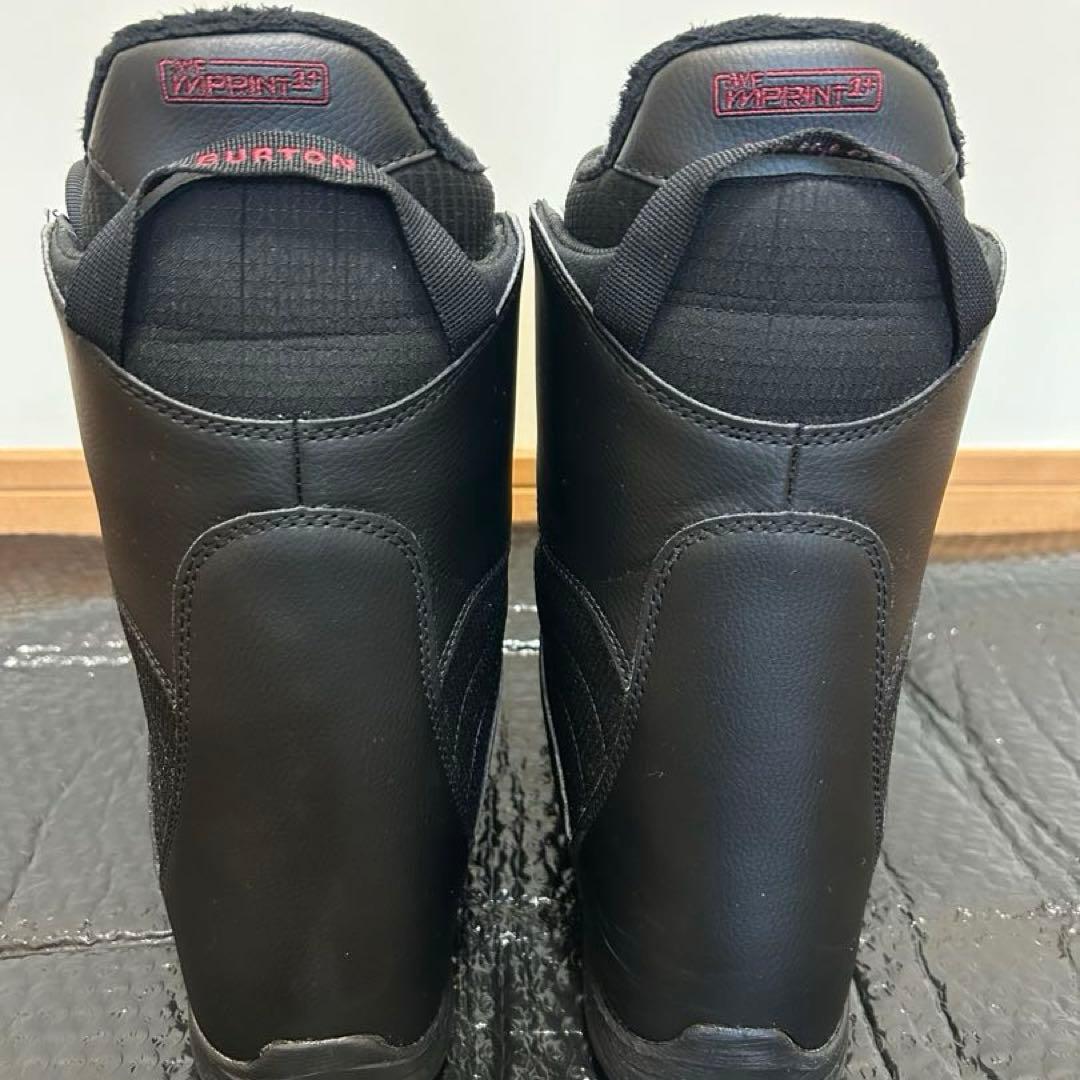 Burton バートン レディース ブーツミント BOA ワイド 24.5