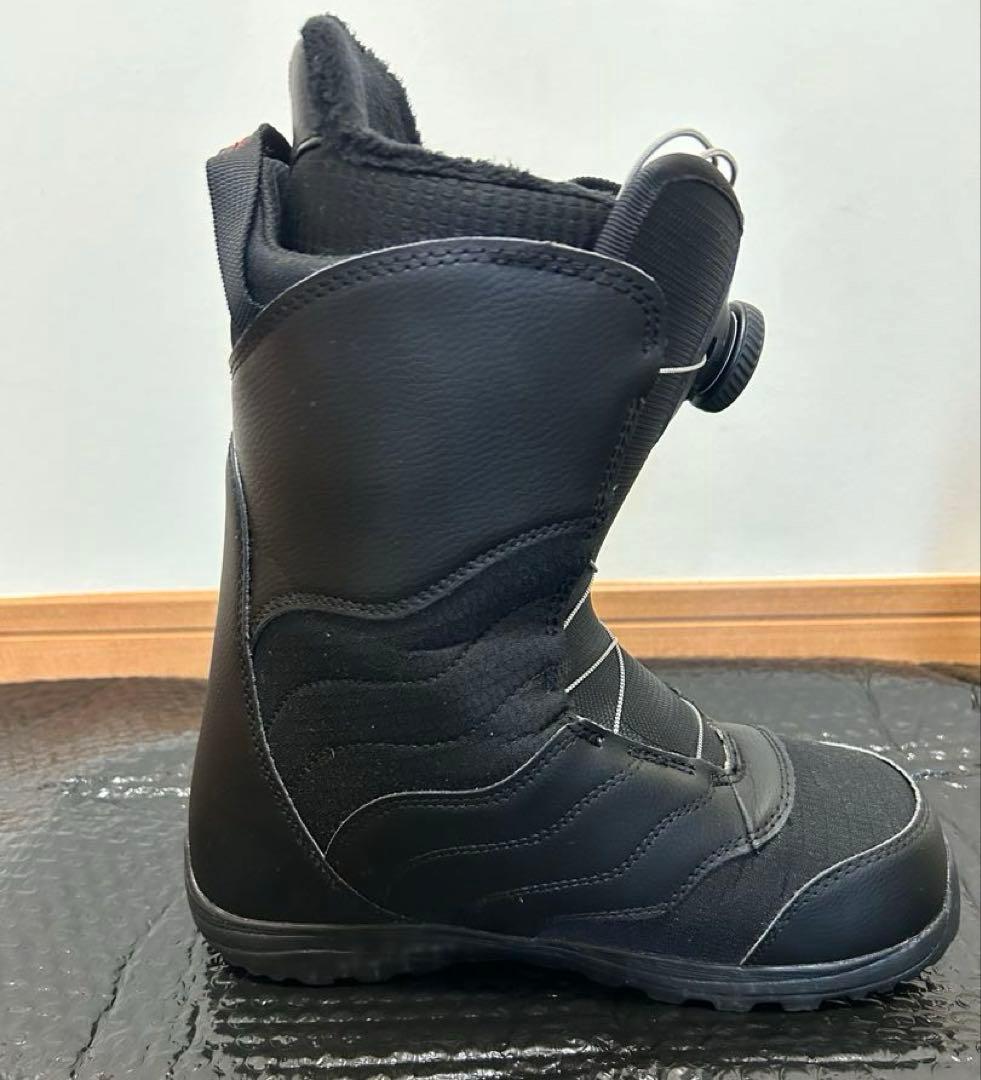 Burton バートン レディース ブーツミント BOA ワイド 24.5