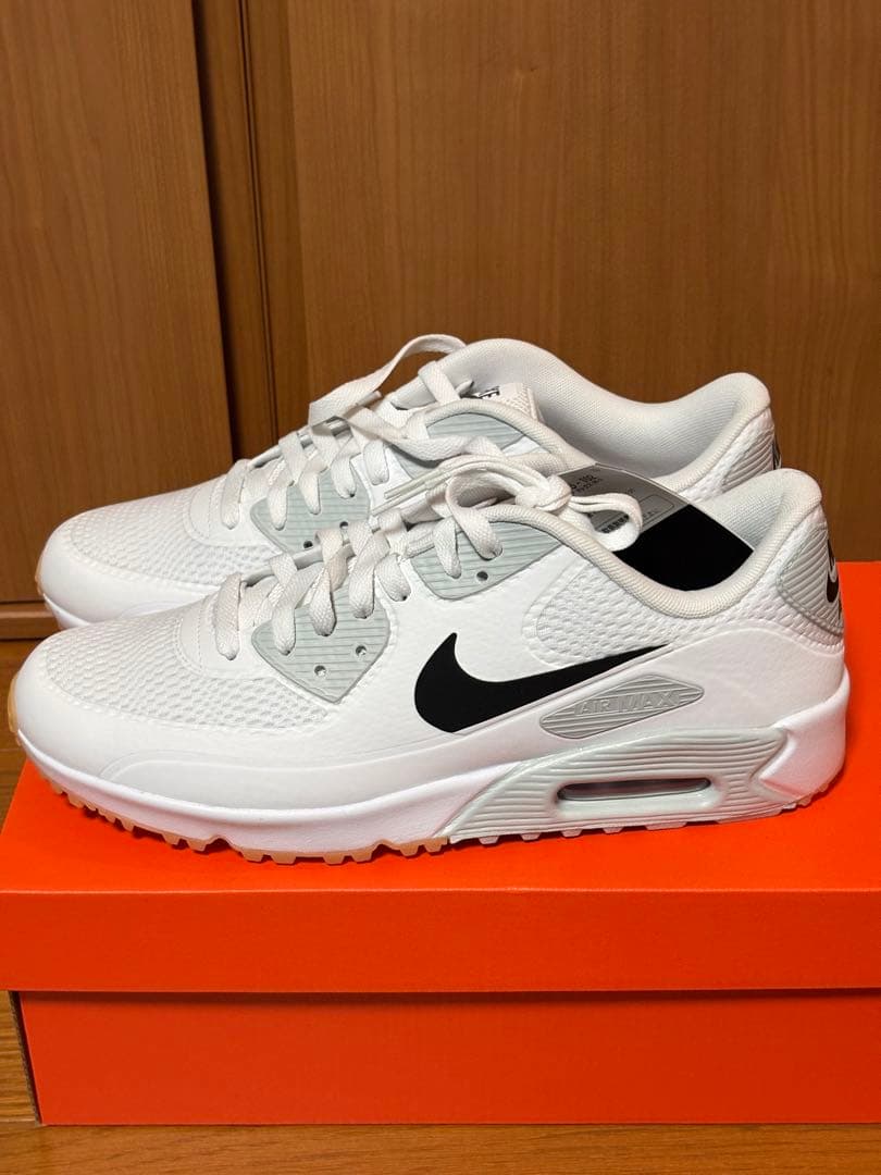 【新品】NIKE ナイキ エアマックス90G 27㎝