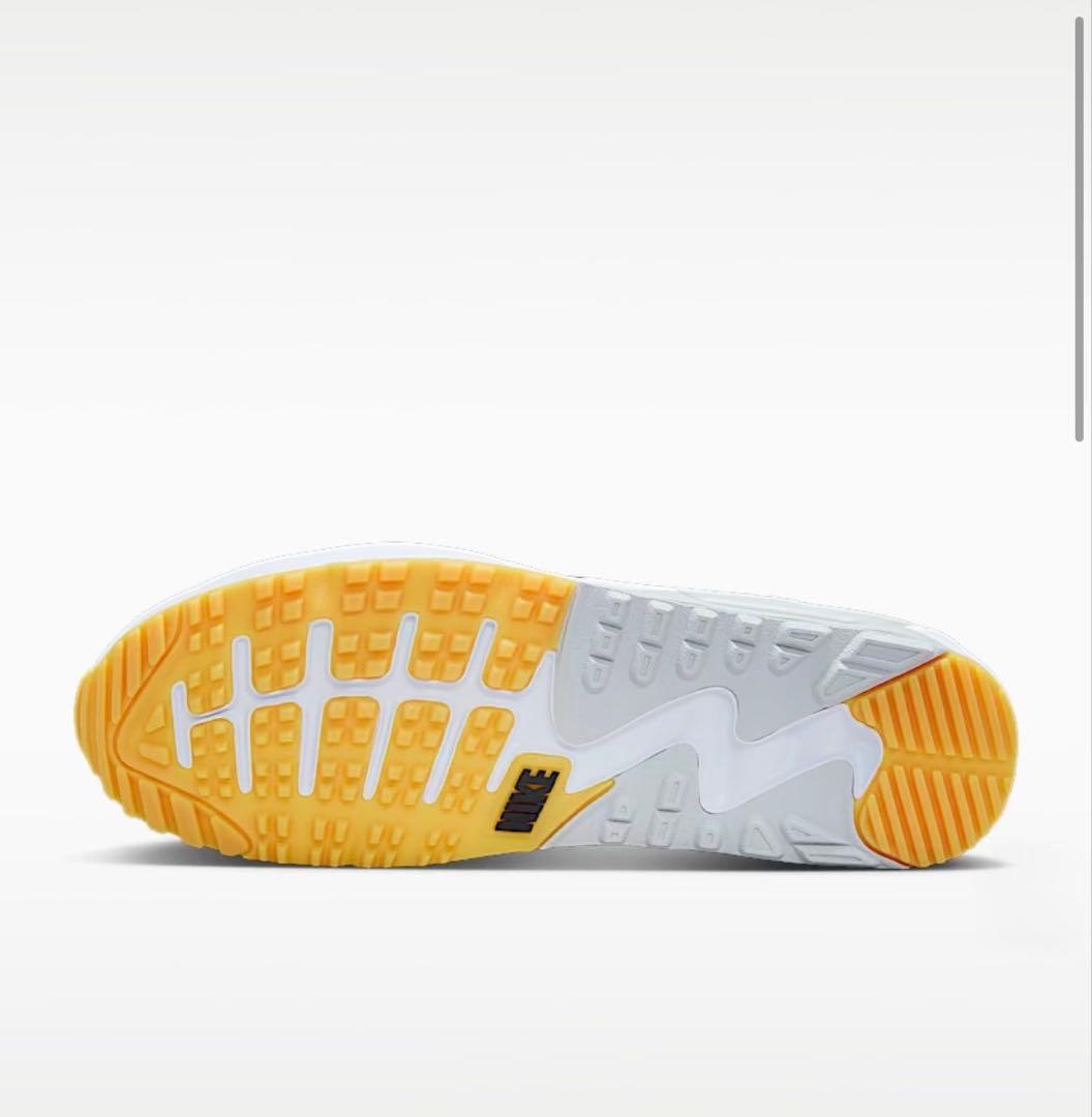 【新品】NIKE ナイキ エアマックス90G 27㎝