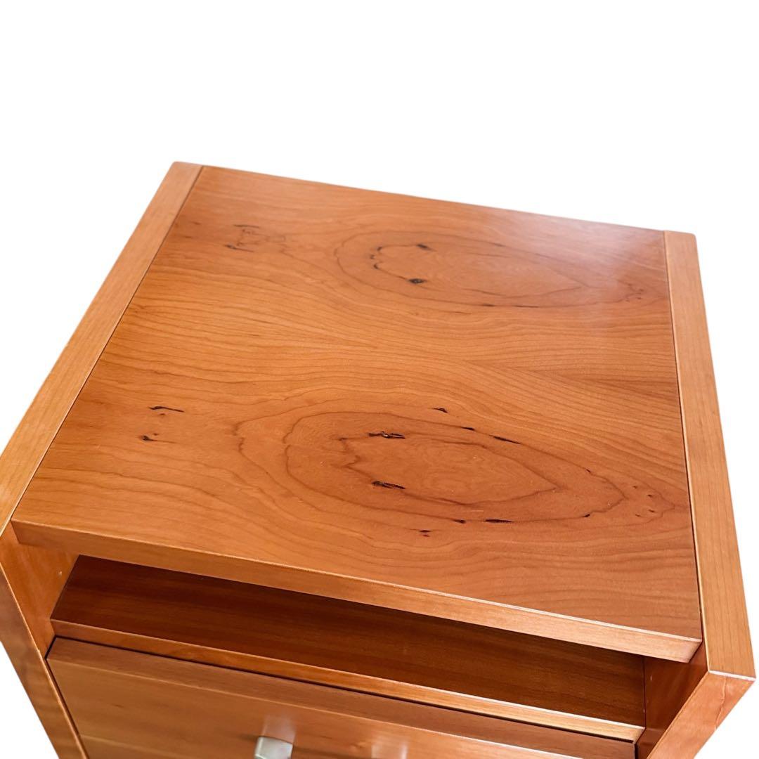 HR713 【廃盤】BoConcept 北欧　ナイトテーブル　サイドテーブル