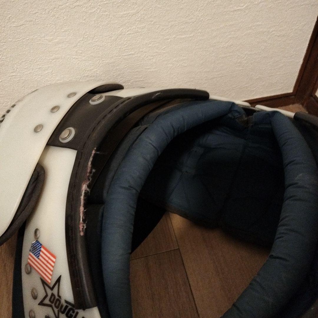 アメフト、ショルダー、QB用、S