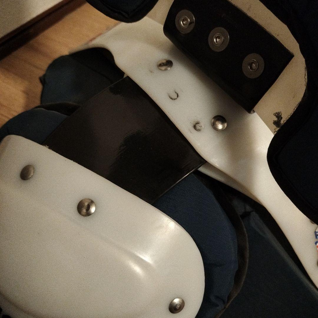 アメフト、ショルダー、QB用、S