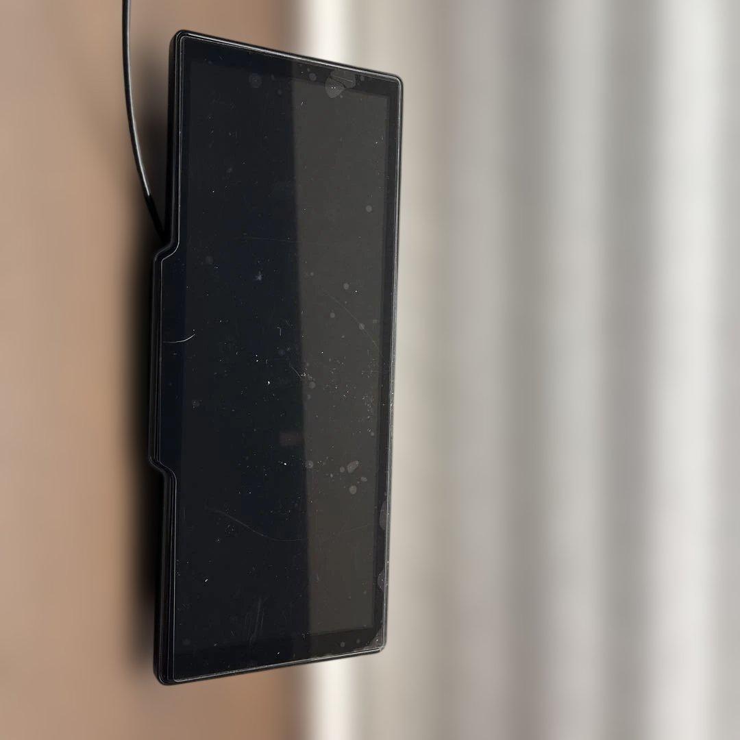 Kasuvar ポータブルカーナビ 10.26インチ (バックカメラ付き)