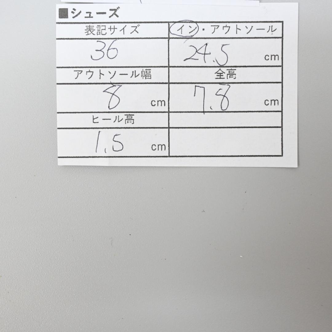 ■ □ 45769★マノロブラニク ハンギシ パンプス　フラットシューズ