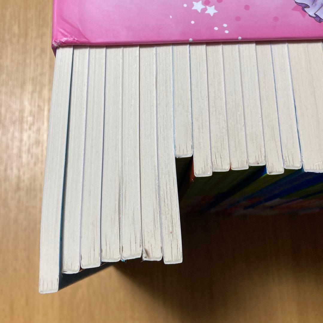 Rainbow Magic レインボーマジック52冊コレクションボックス