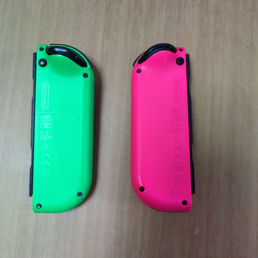 Nintendo Switch 本体 外箱、付属品付き