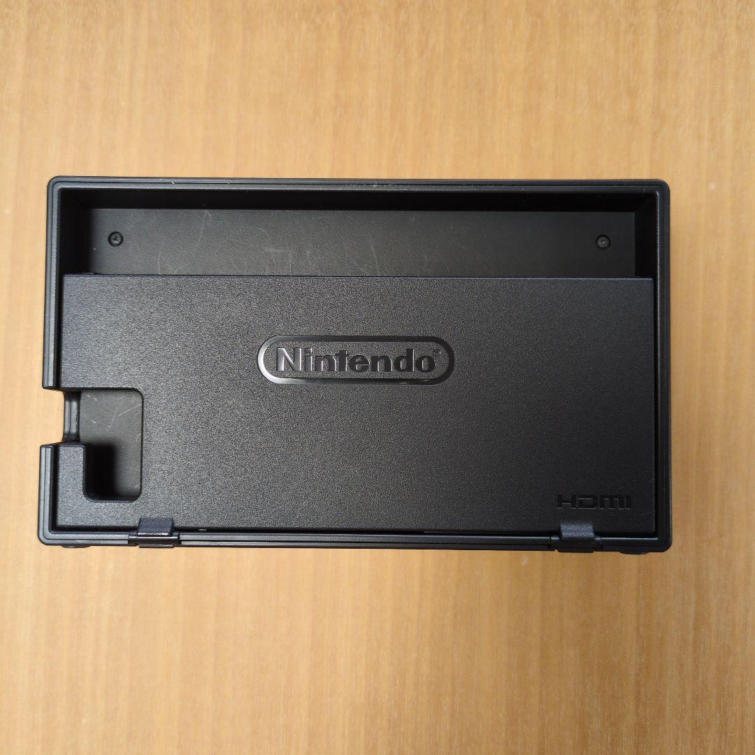 Nintendo Switch 本体 外箱、付属品付き