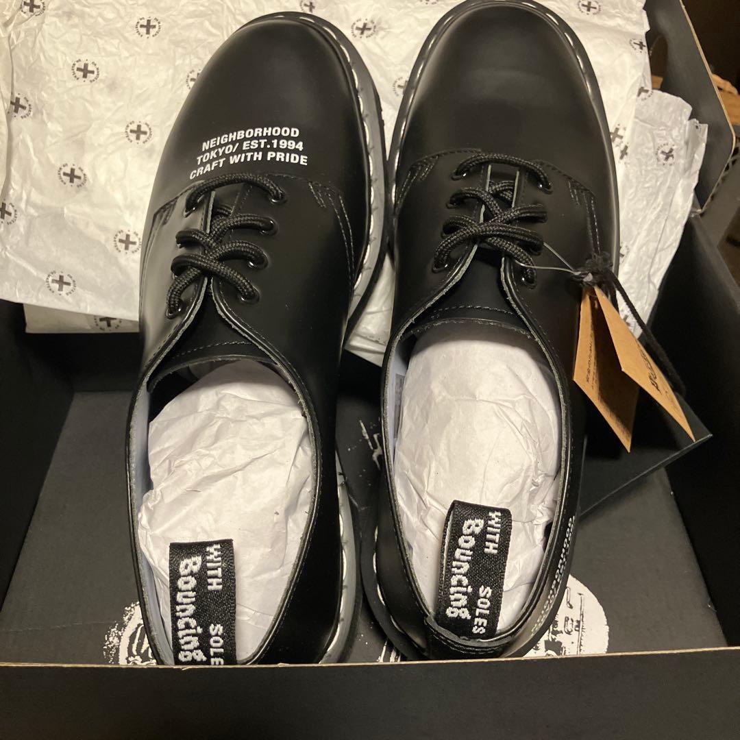 DR.MARTENS×NEIGHBORHOOD SMITHS 27cm