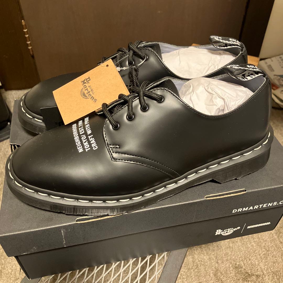 DR.MARTENS×NEIGHBORHOOD SMITHS 27cm