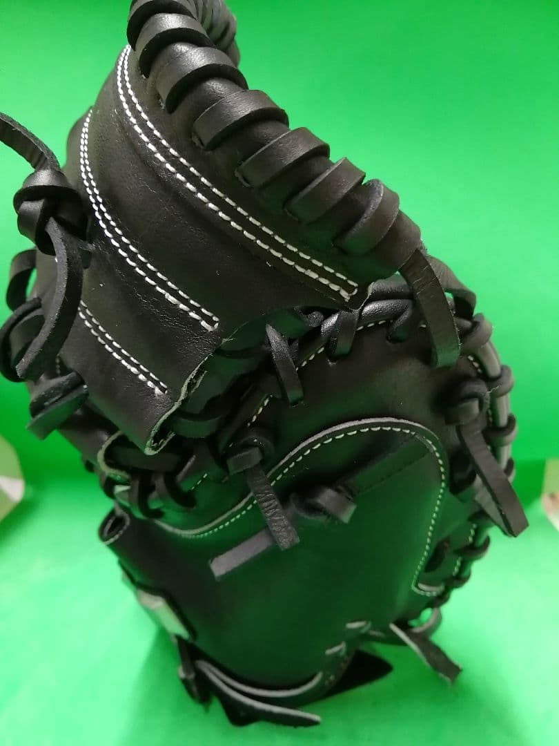 81.超限定品!!ハタケヤマ40周年記念限定軟式ミット