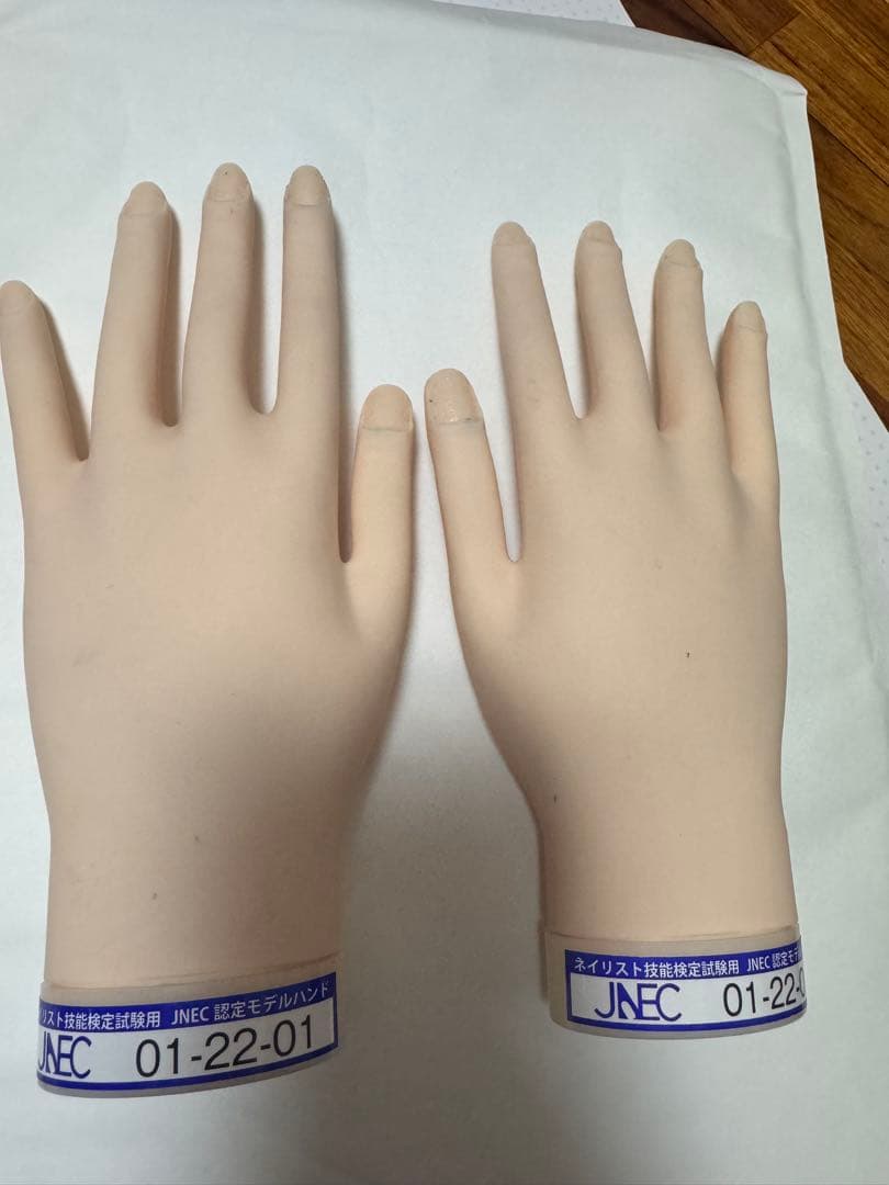 月香　ネイルアート用具セットとポリッシュ