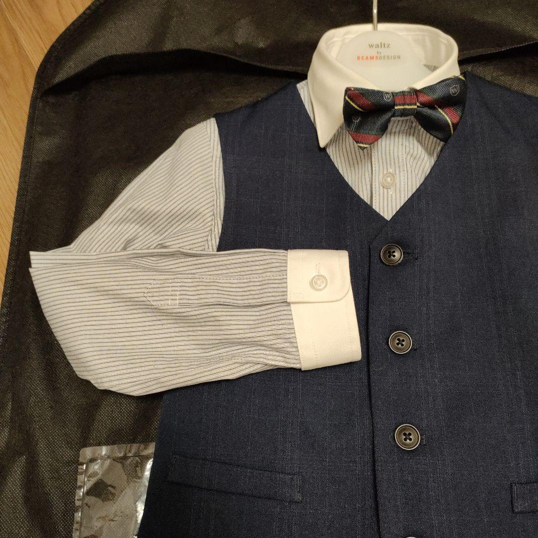 waltz by BEAMS DESIGN 6点セット 120 男の子　長ズボン