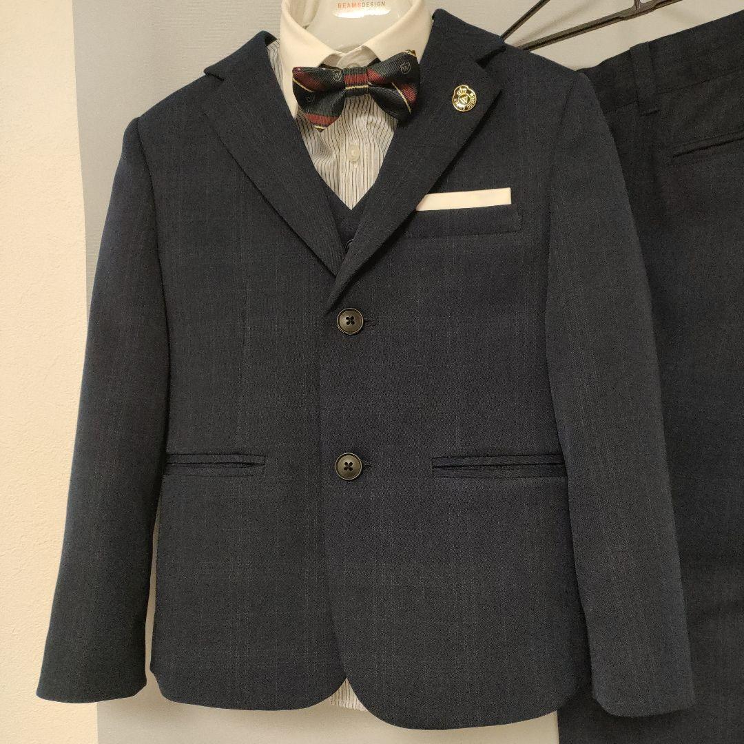 waltz by BEAMS DESIGN 6点セット 120 男の子　長ズボン