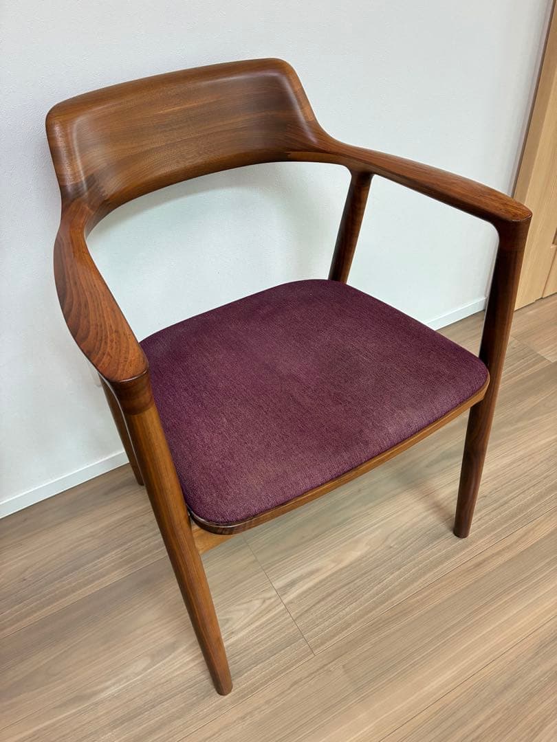 (ビー玉)ダイニングチェア マルニ木工 HIROSHIMA #4