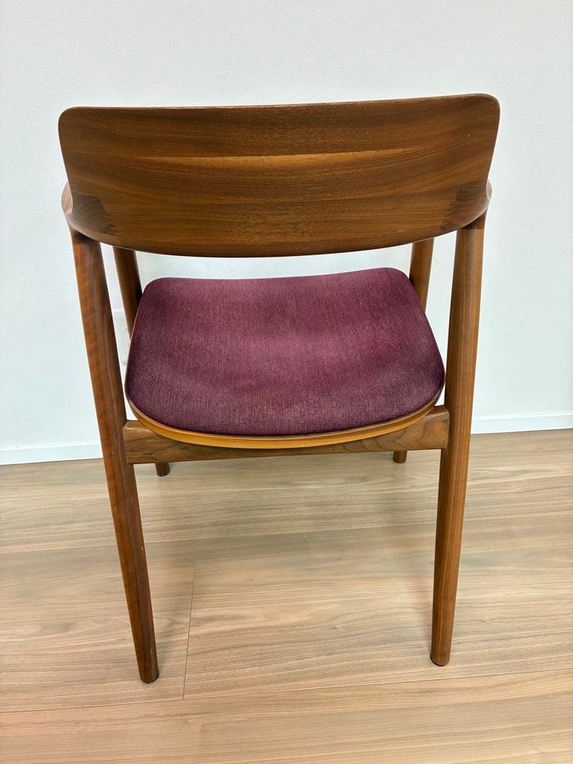 (ビー玉)ダイニングチェア マルニ木工 HIROSHIMA #4