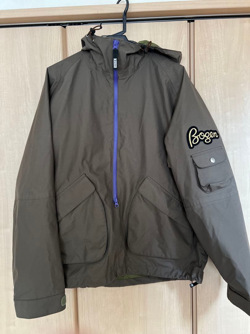 須*功様 Bogen DEERLINE PULLOVER 上下　Mサイズ